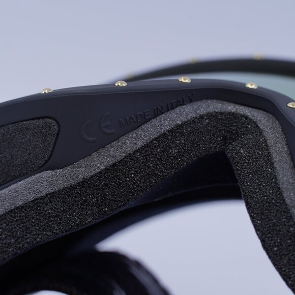 🕶️ New Celine CL40196U SKI MASK 99C - Black/Camouflage Frame - Picture 6 of 10